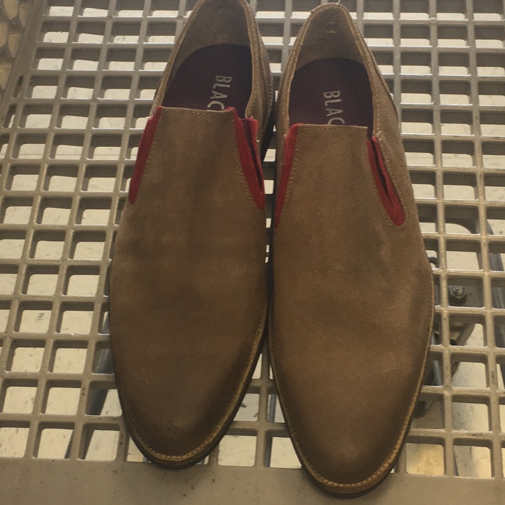 Blackstone shoes